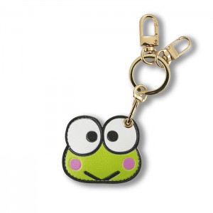 Hello Kitty Keroppi x Sonix AirTag Keychain Zelene | CZ_HK59479