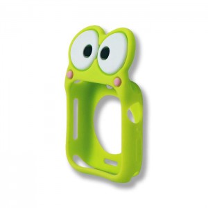 Hello Kitty Keroppi x Sonix Silicone Face Watch Bumper Zelene | CZ_HK93464