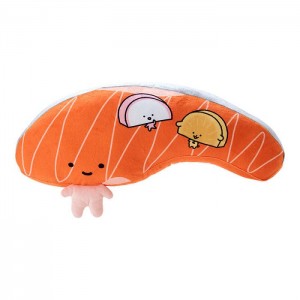 Hello Kitty Kirimichan 20" XL Plush (10th Anniversary Series) Oranžové | CZ_HK74754