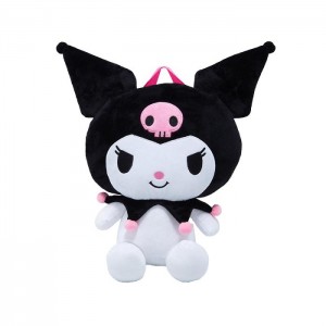 Hello Kitty Kuromi Classic Plush Černé Bílé | CZ_HK24522