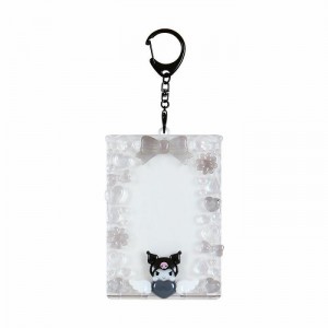 Hello Kitty Kuromi Clear Photo Holder Šedé | CZ_HK42366