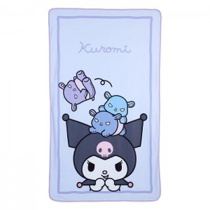 Hello Kitty Kuromi Cool and Comfy Throw Blanket Blankyt | CZ_HK53211