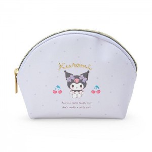 Hello Kitty Kuromi Crescent Zipper Fialové | CZ_HK59364