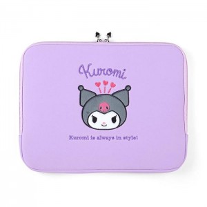 Hello Kitty Kuromi Everyday Laptop Case Fialové | CZ_HK20450