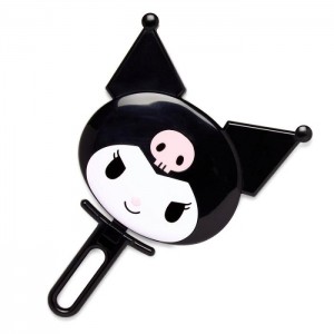 Hello Kitty Kuromi Folding Hand Mirror Černé | CZ_HK66730