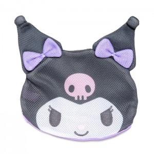 Hello Kitty Kuromi Laundry Bag (Royal Princess Series) Černé | CZ_HK47506