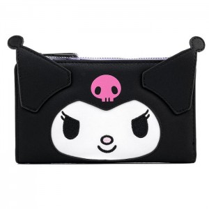 Hello Kitty Kuromi x Loungefly Černé | CZ_HK77031