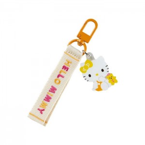 Hello Kitty Mimmy Logo Keychain (Sanrio Character Award Series) Viacfarebný | CZ_HK62801