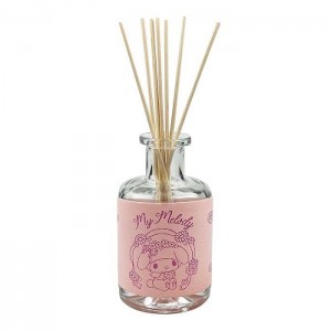 Hello Kitty My Melody Glass Diffuser (Lavender + White Musk) Růžové | CZ_HK52130