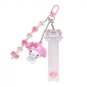 Hello Kitty My Melody Kawaii Customizable Keychain Růžové | CZ_HK22014