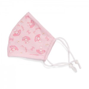 Hello Kitty My Melody Kids Reusable Face Mask Růžové | CZ_HK86075