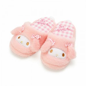Hello Kitty My Melody Kids Slippers Růžové | CZ_HK47810