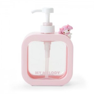 Hello Kitty My Melody Mascot Soap Dispenser (Medium) Růžové | CZ_HK88628