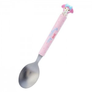 Hello Kitty My Melody Mascot Spoon Růžové | CZ_HK25122
