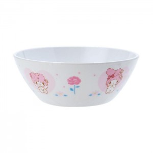 Hello Kitty My Melody Melamine Bowl Růžové | CZ_HK15400