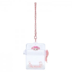 Hello Kitty My Melody Mini Companion Case Růžové | CZ_HK37479