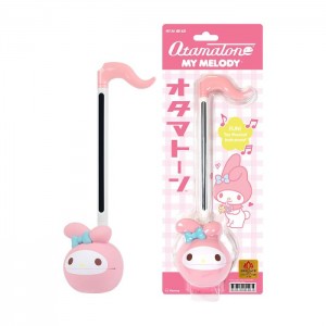 Hello Kitty My Melody Otamatone Musical Toy Růžové | CZ_HK16201