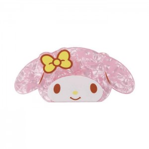 Hello Kitty My Melody Smile Hair Clip Růžové | CZ_HK53558