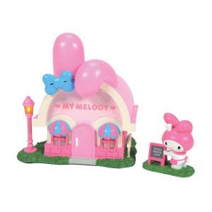 Hello Kitty My Melody's Bake Shop (Sanrio Village Collection) Růžové | CZ_HK57563