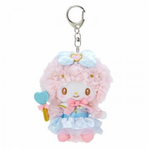 Hello Kitty My Sweet Piano Plush Mascot Keychain (Love You More Series) Růžové | CZ_HK15347