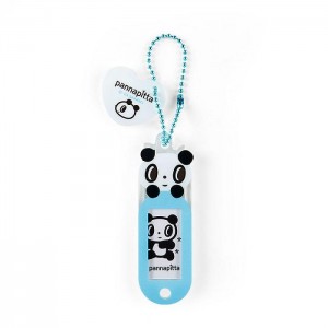 Hello Kitty Pannapitta Customizable Mascot Bag Charm Blankyt | CZ_HK82340