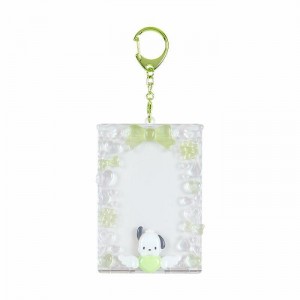 Hello Kitty Pochacco Clear Photo Holder Šedé | CZ_HK28552