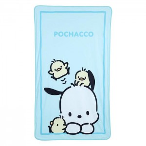 Hello Kitty Pochacco Cool and Comfy Throw Blanket Blankyt | CZ_HK92312
