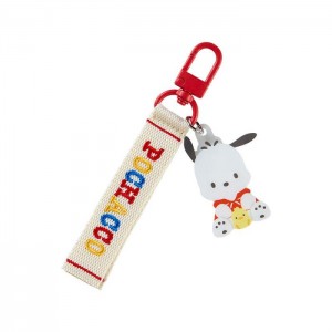 Hello Kitty Pochacco Logo Keychain (Sanrio Character Award Series) Viacfarebný | CZ_HK89735