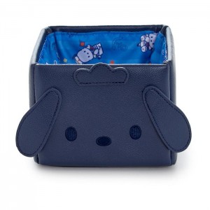 Hello Kitty Pochacco Mini Storage Box (Nautical Series) Blankyt | CZ_HK42543