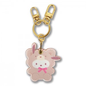 Hello Kitty Pochacco x Sonix AirTag Keychain (Latte Bears) Růžové | CZ_HK72555