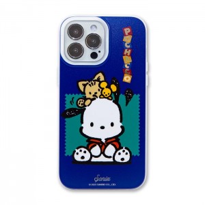 Hello Kitty Pochacco x Sonix iPhone Case Blankyt Viacfarebný | CZ_HK42253