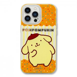 Hello Kitty Pompompurin x Sonix Goes Out iPhone Case Žluté Viacfarebný | CZ_HK47246