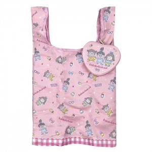 Hello Kitty RururuGakuen Reusable Tote Bag Růžové | CZ_HK44097