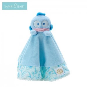 Hello Kitty Sanrio Baby Hangyodon Plush Lovey Blankyt | CZ_HK51675