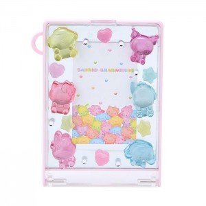 Hello Kitty Sanrio Characters Mini Stand Mirror (Gummy Candy Series) Růžové Blankyt | CZ_HK68686