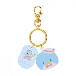 Hello Kitty Tuxedosam Besties Keychain Blankyt | CZ_HK58080
