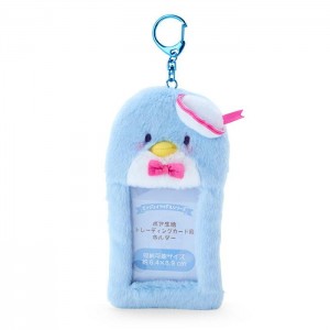 Hello Kitty Tuxedosam Plush ID Card Holder Blankyt | CZ_HK43906