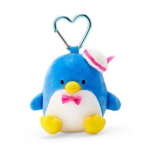 Hello Kitty Tuxedosam Plush Mascot All My Heart Keychain Blankyt Bílé | CZ_HK68770