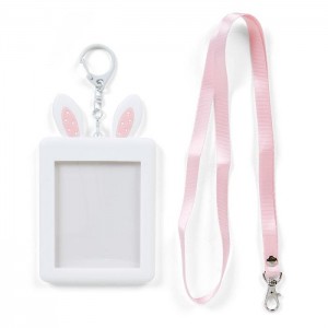 Hello Kitty Wish me mell Convertible ID Badge Holder Bílé | CZ_HK93002