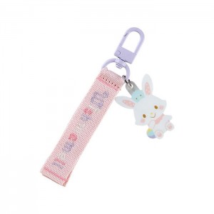 Hello Kitty Wish me mell Logo Keychain (Sanrio Character Award Series) Růžové | CZ_HK36025